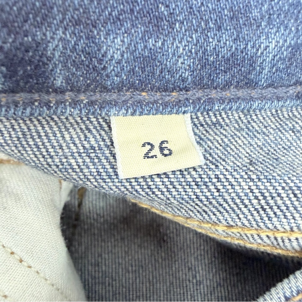 Citizens of Humanity Women’s Size 26 Olivia High Rise Slim Ankle Stretch Jeans - Picture 15 of 16